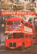 Book cover of London Buses Past and Present by REED, John
